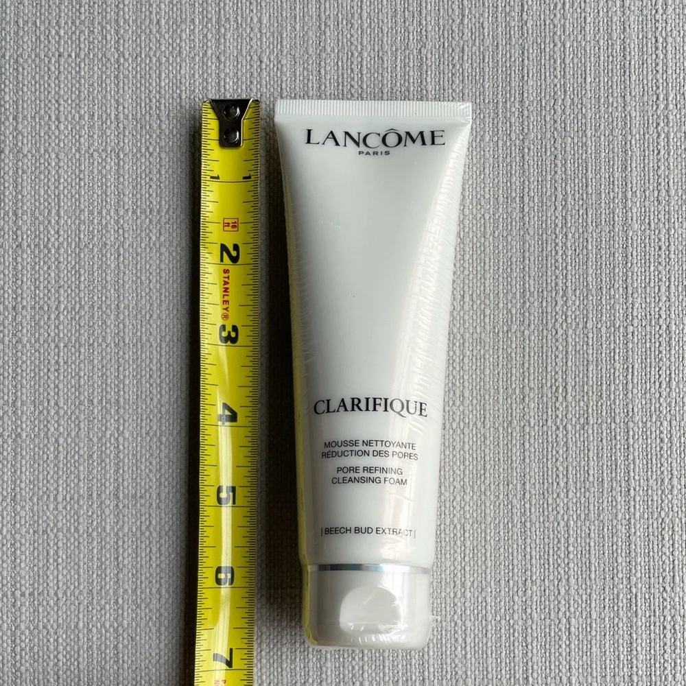 Lancome Clarifique pore refining Cleansing Foam